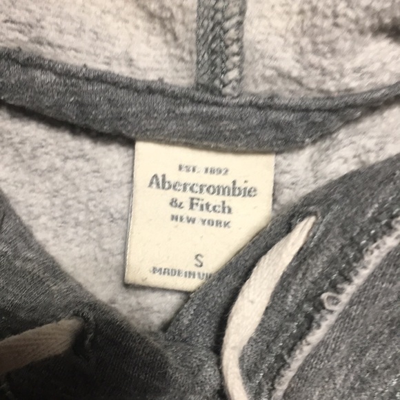 Abercrombie and fitch hoodie - Picture 5 of 5